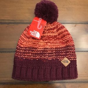 North Face Beanie